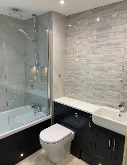 Bathroom - Huntingdon