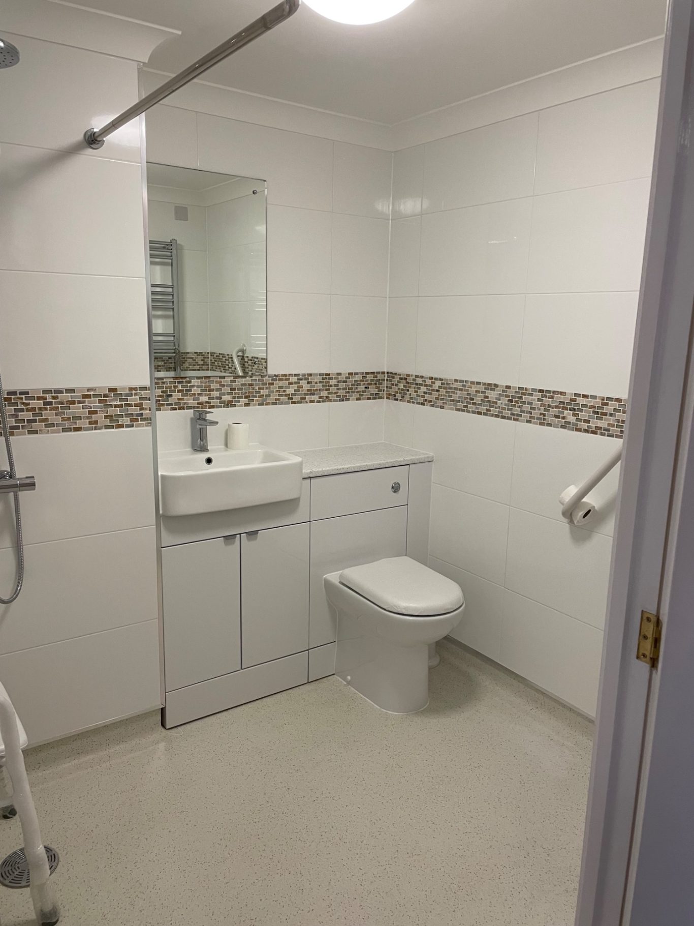 Wet Room - Windsor