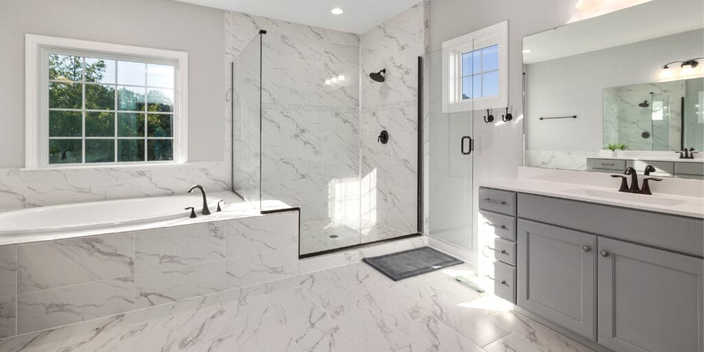 Bathroom - West London