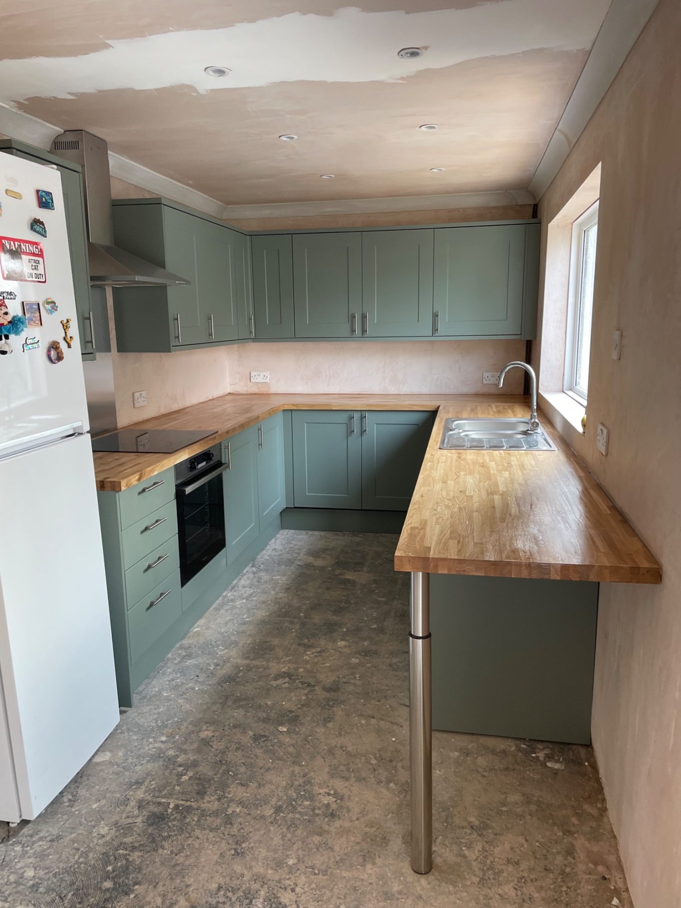 Kitchen - Minster, isle Sheppey