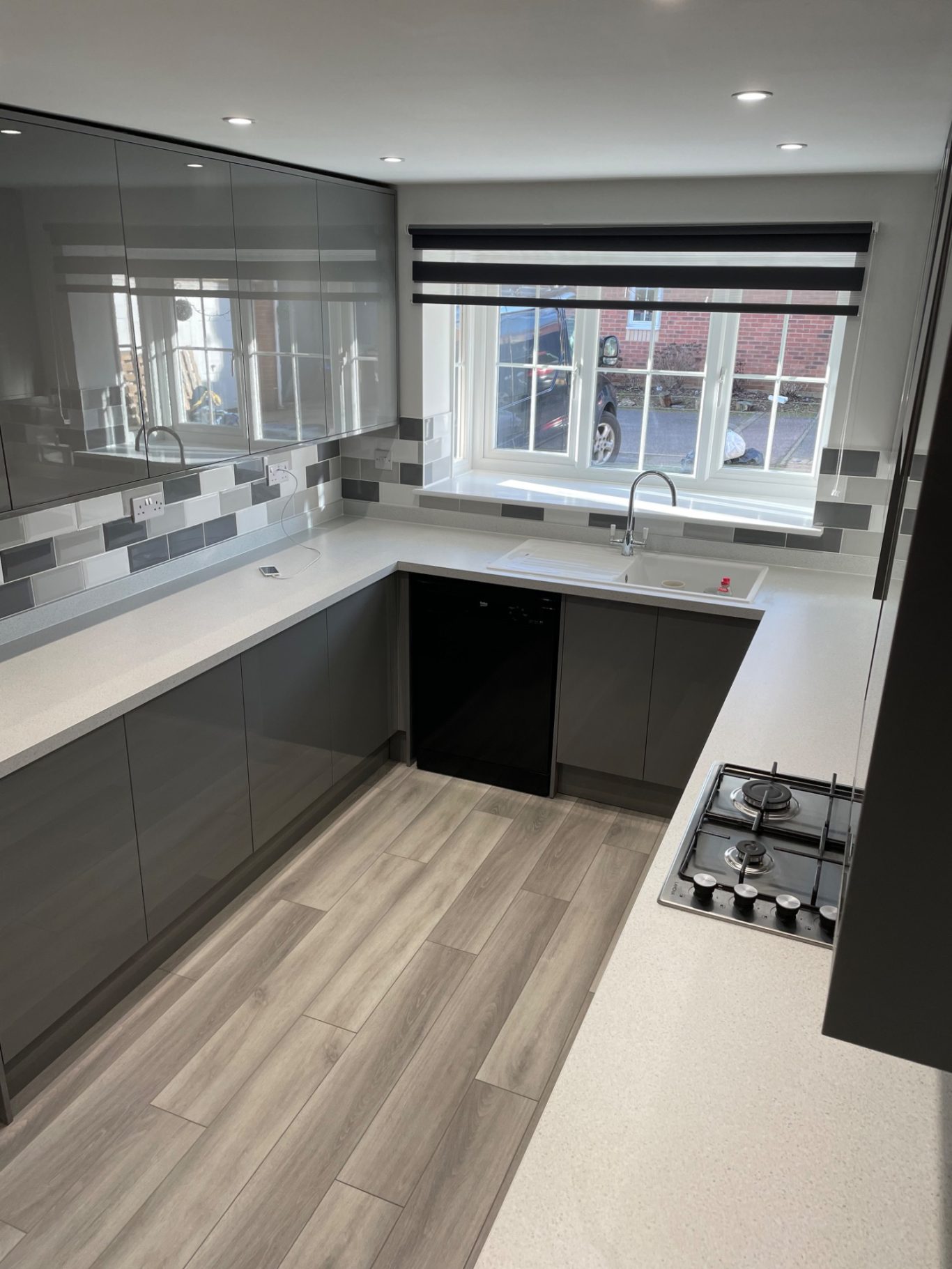 Kitchen - Daventry