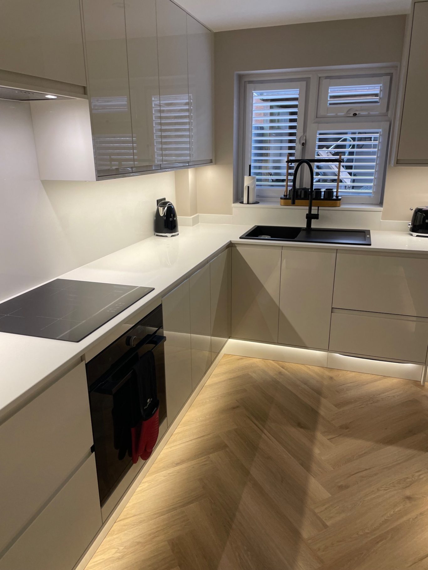 Kitchen Install - Murston, Sittingbourne