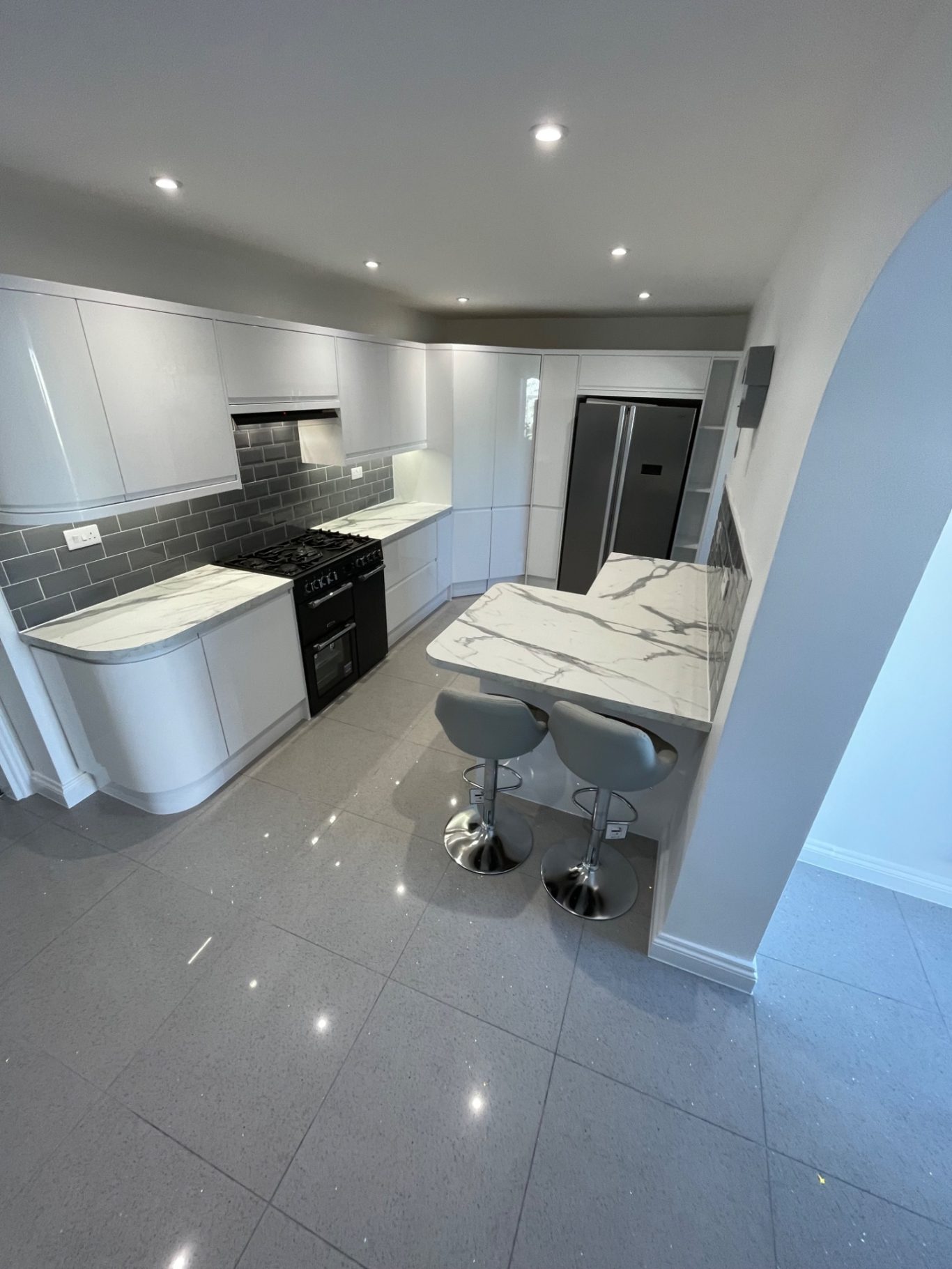 Kitchen Install - Milton, Sittingbourne