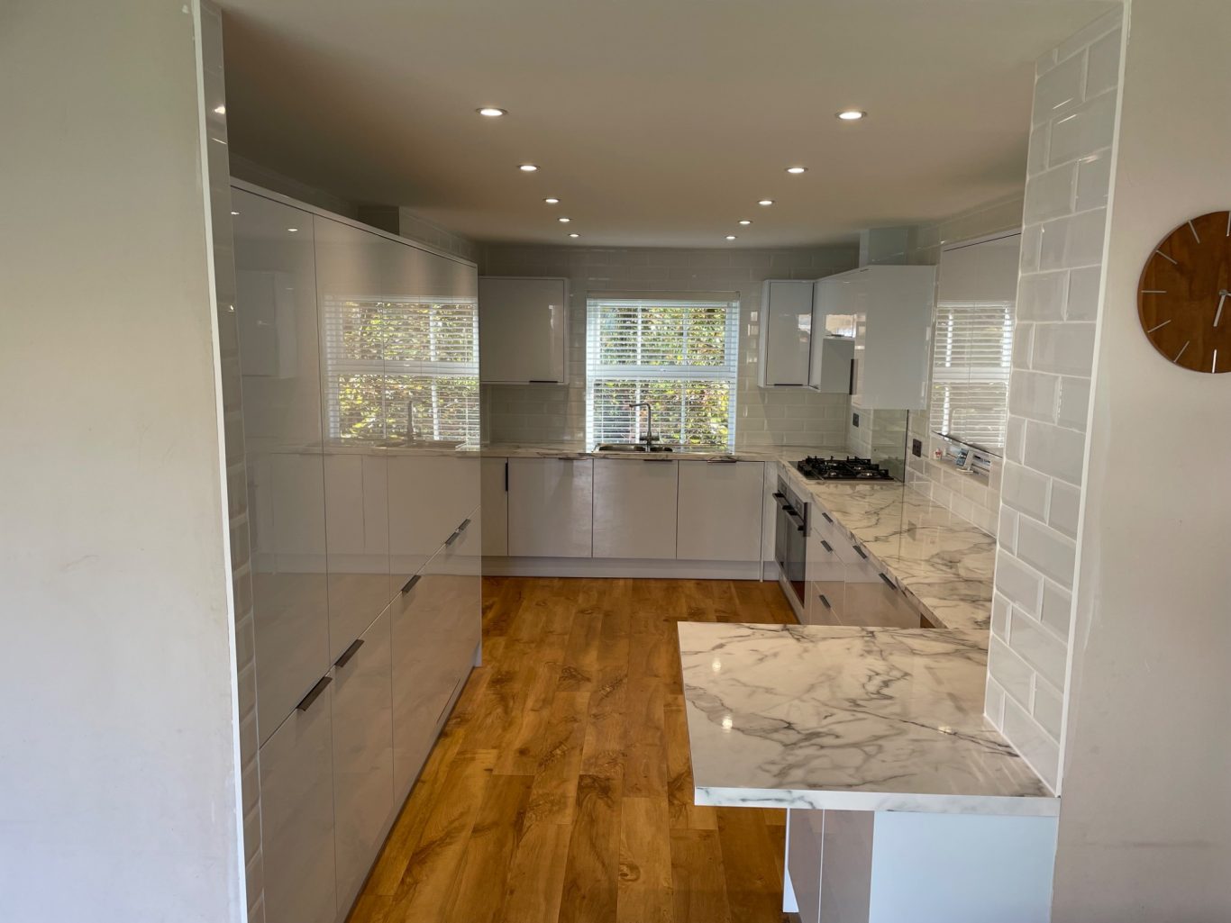 Kitchen - Eden Village, Sittingbourne
