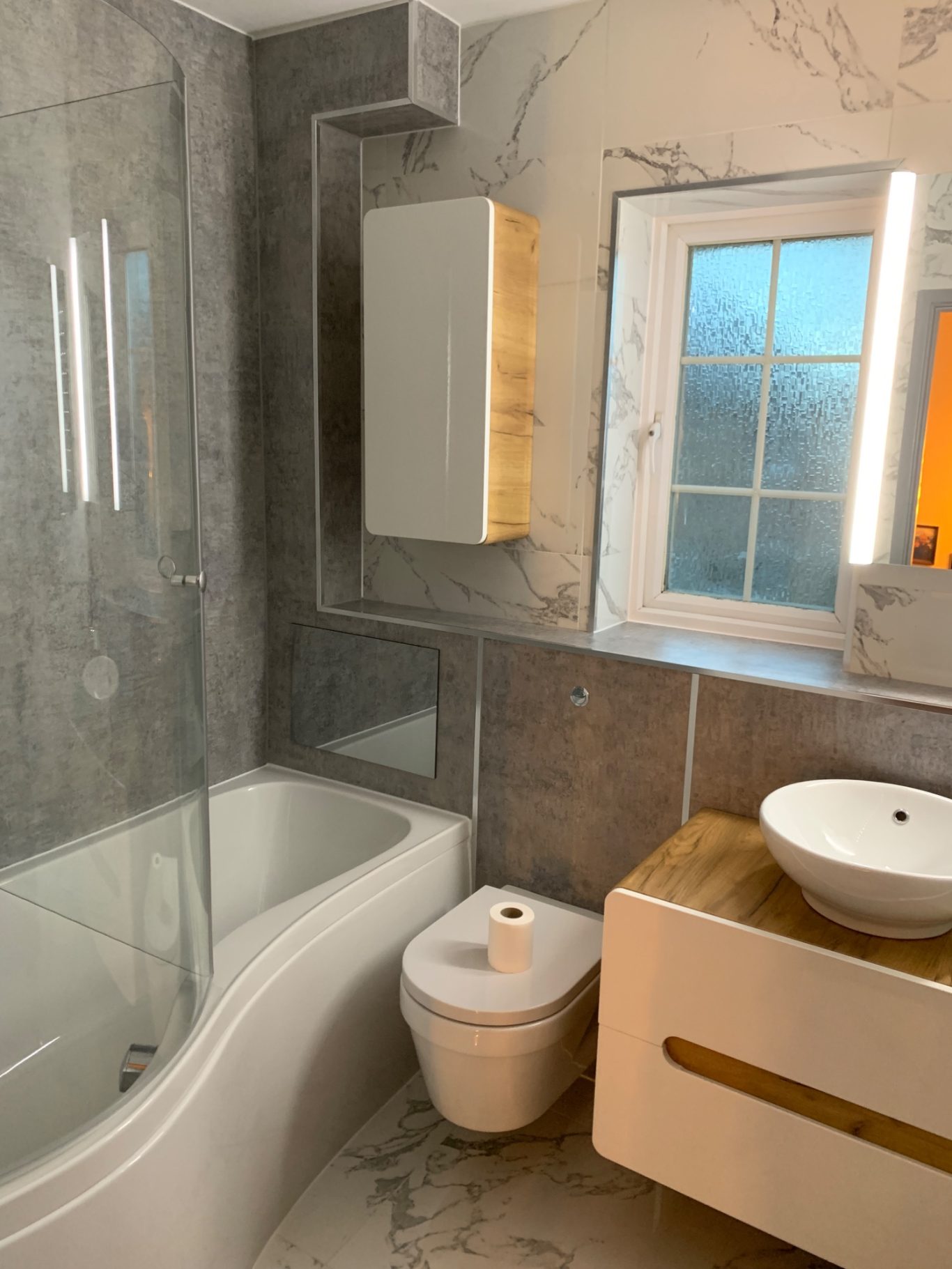 Bathroom - Kensley Sittingbourne