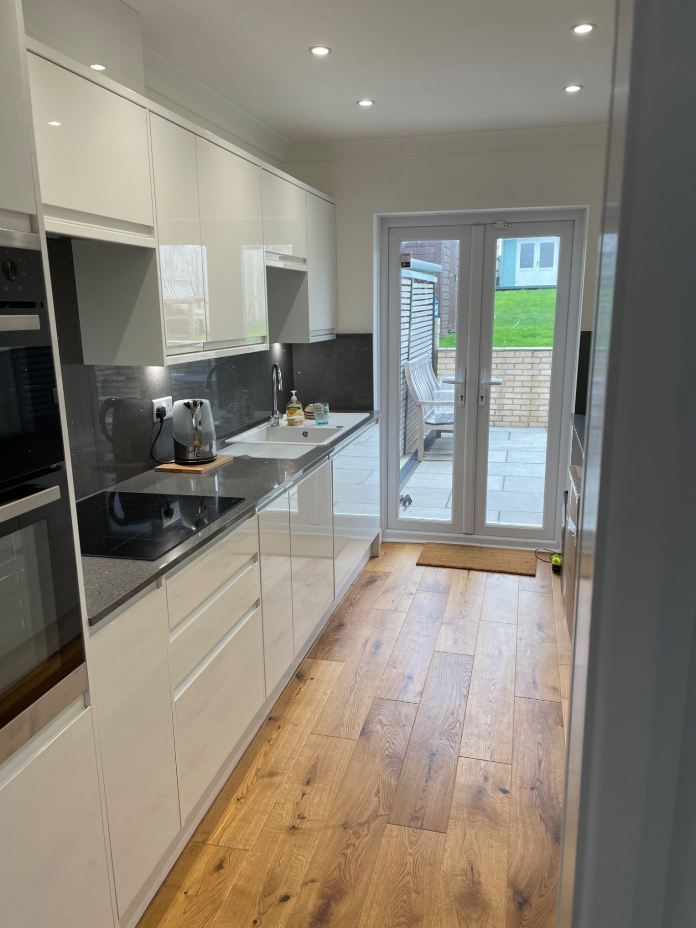 Kitchen - Warden Bay, Isle of Sheppey