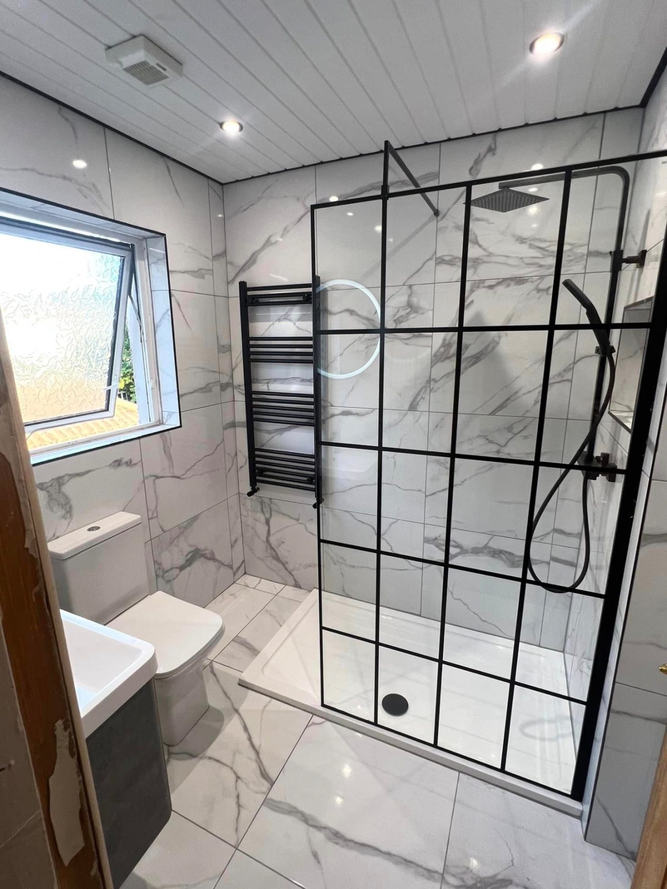 Bathroom - Aylesbury