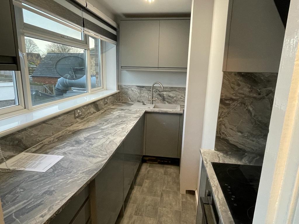 Kitchen - Eastry